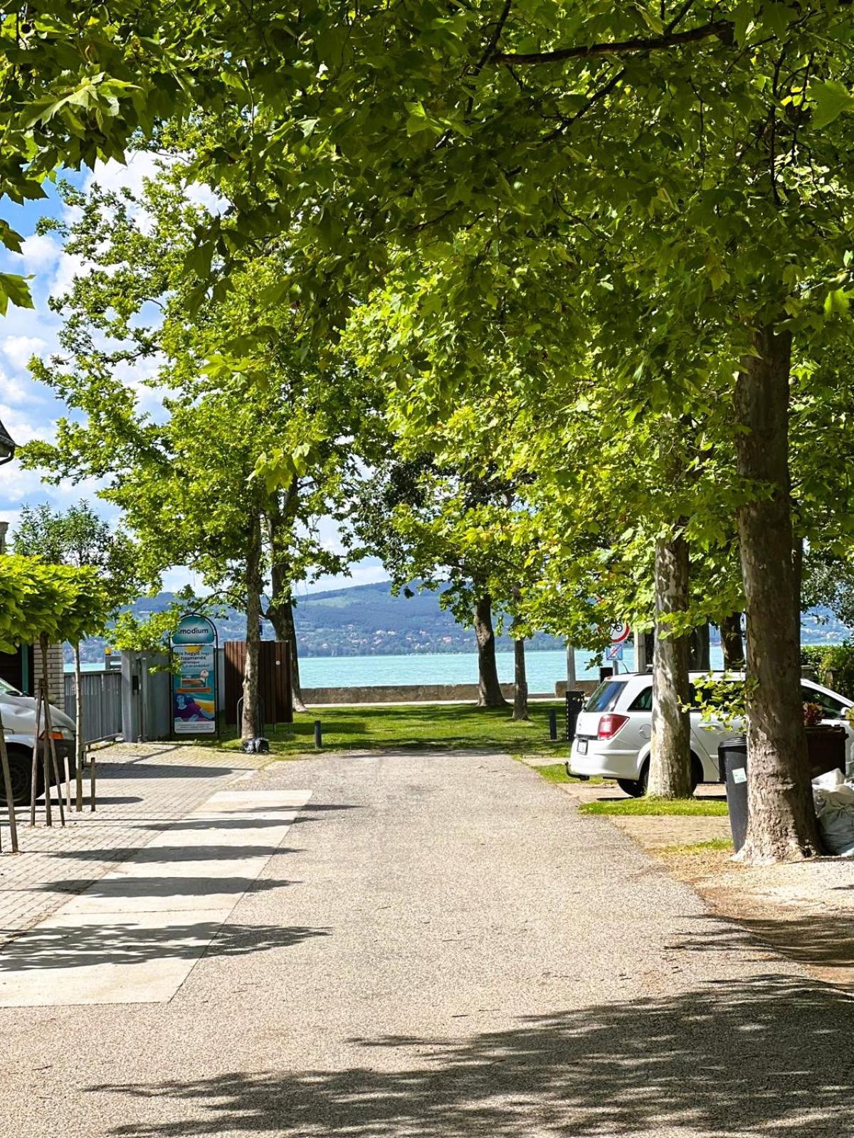 Panorama Villa Balatonboglar Exterior photo